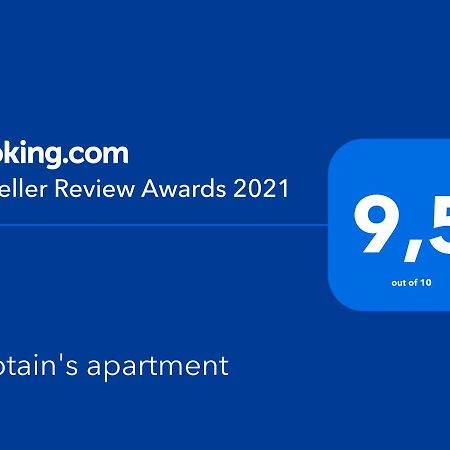Captain'S Apartment Račišće エクステリア 写真